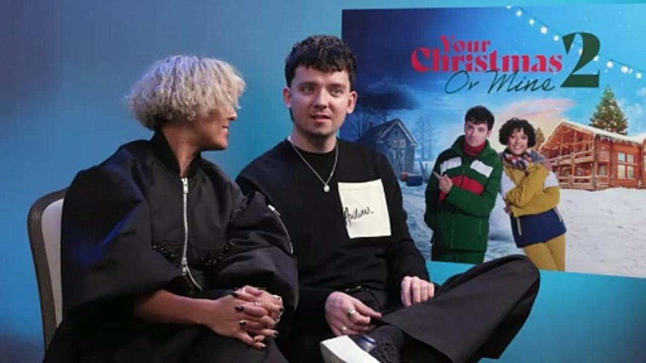 Asa Butterfield Gets Confused For WHO?!