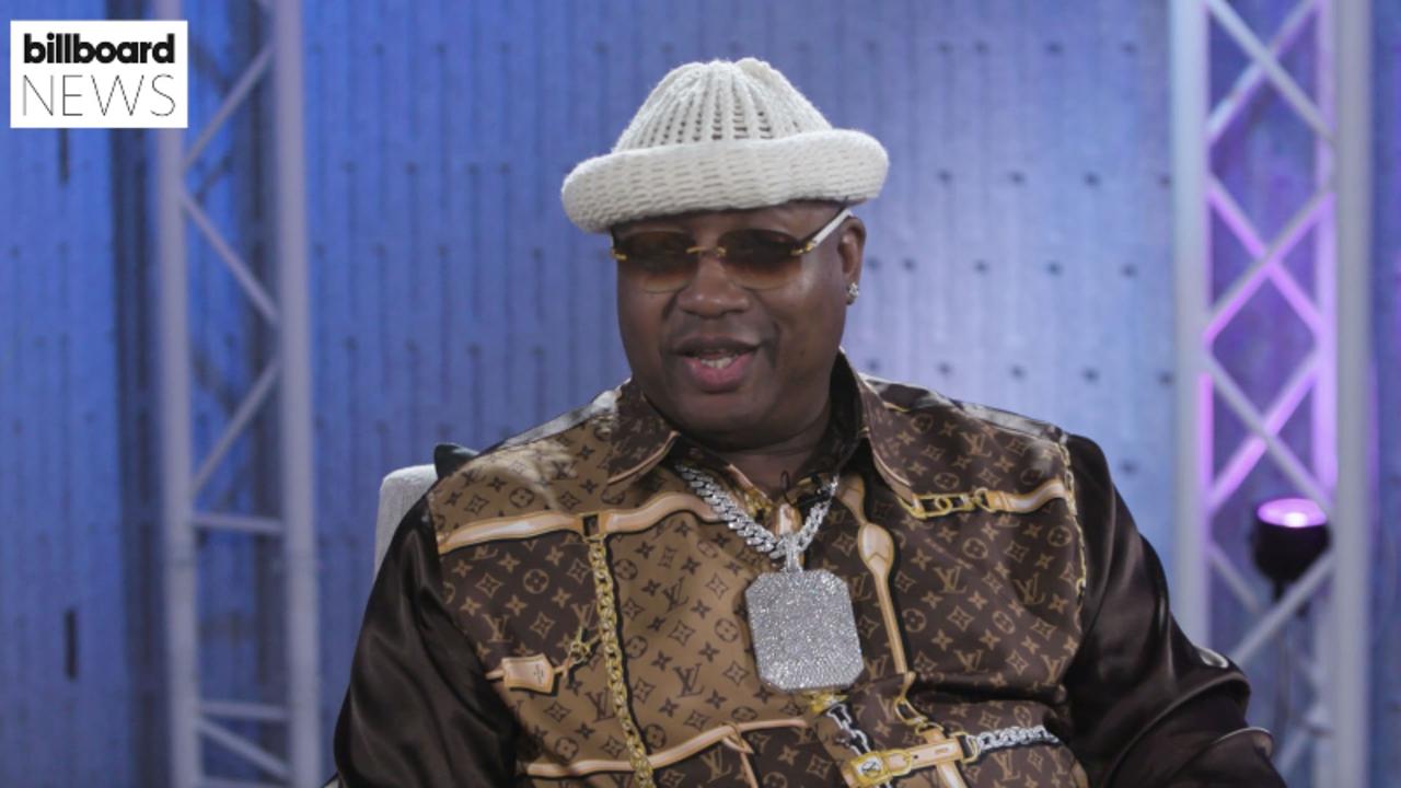 E-40 On Working With NBA YoungBoy, His Cookbook With Snoop Dogg & More | Billboard News