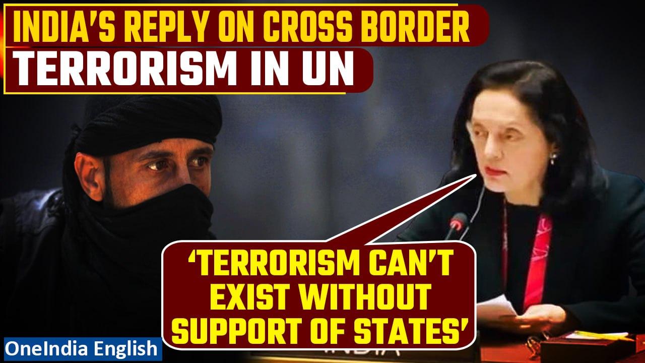 India's UN Representative Exposes State Sponsor Terrorism at UNGA Address | Oneindia News