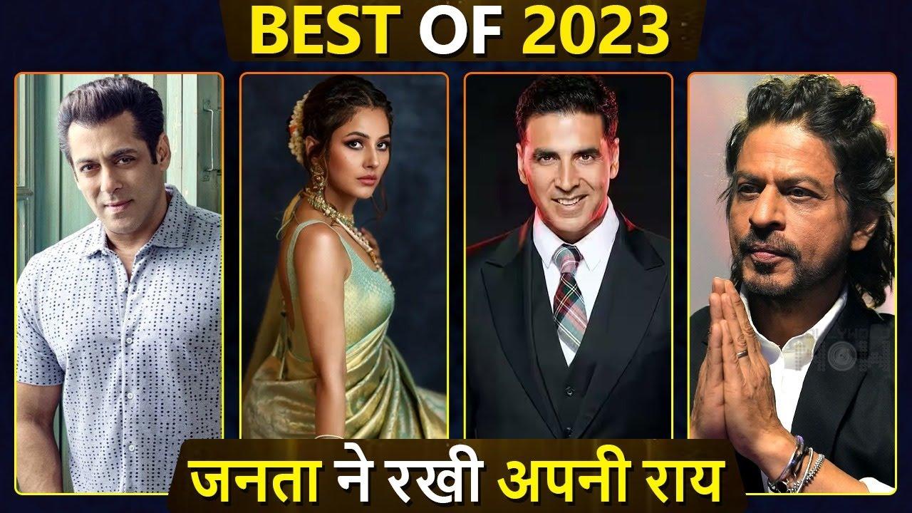 Best Of 2023 The public chose their favorite film, Debutant. Shehnaaz Gill Wins, Akshay Kumar Loses