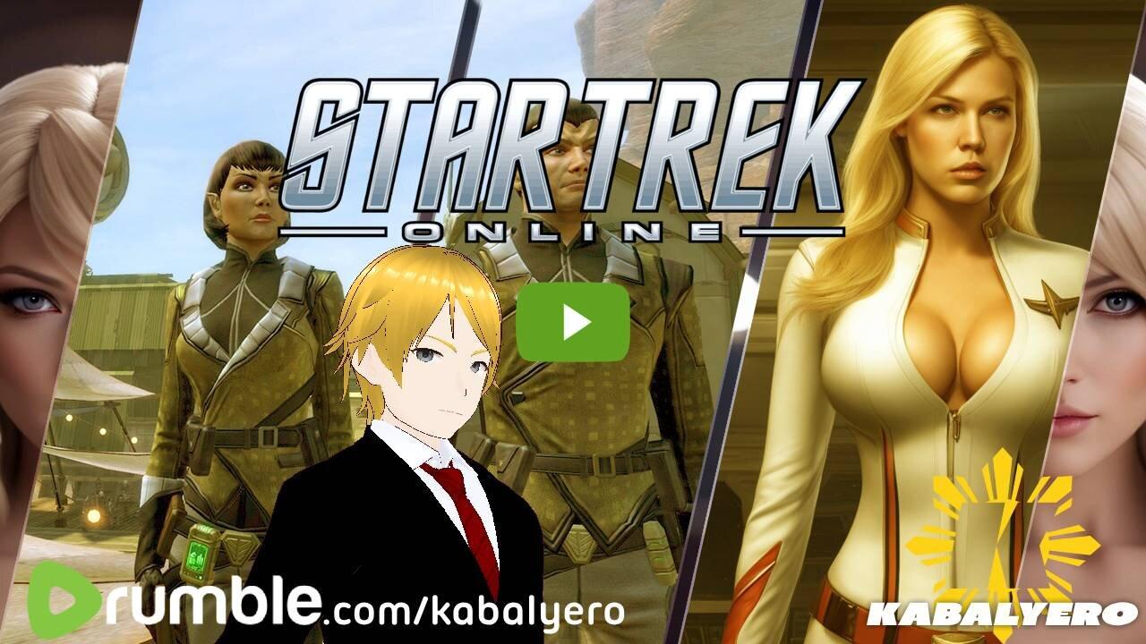 🔴 Star Trek Online [12/16/23] » Star Trek Enterprise Was Good