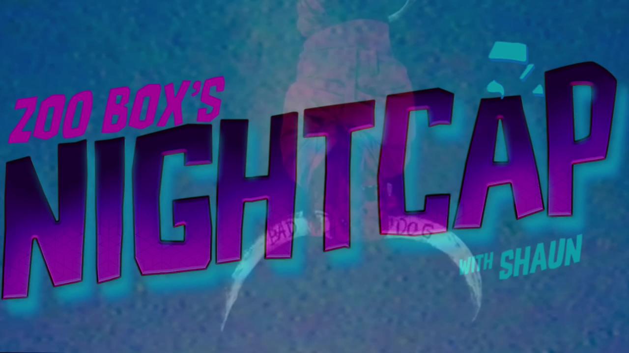 NIGHTCAP (12/15/2023) Christmas in the NoGo One News Page VIDEO