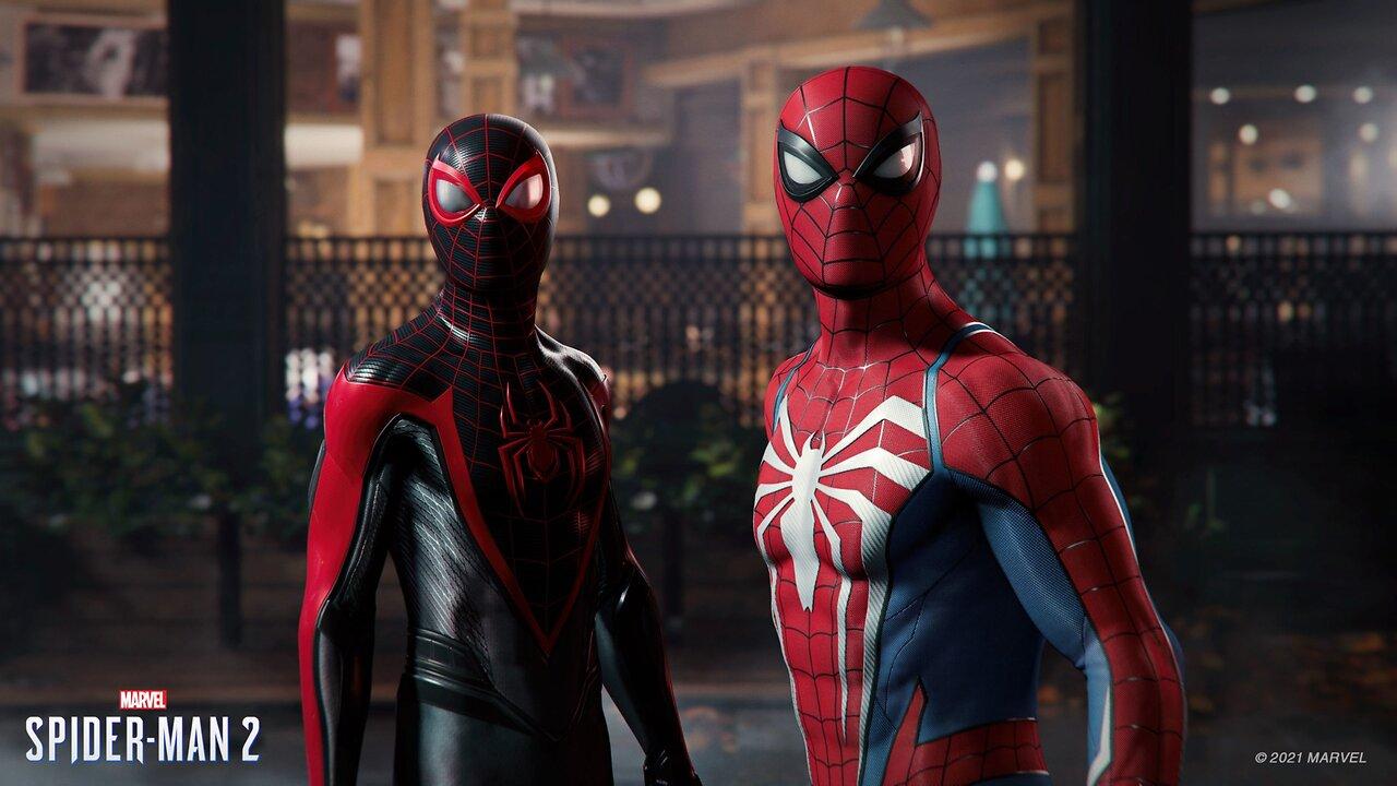 🔴LIVE - Marvel's Spider-Man