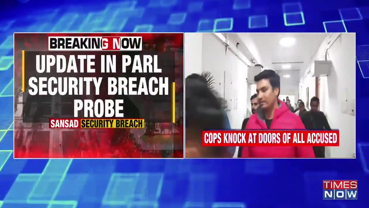 Parliament Security Breach Breaking: Delhi Police To Record BJP MP Pratap Simha's Statement