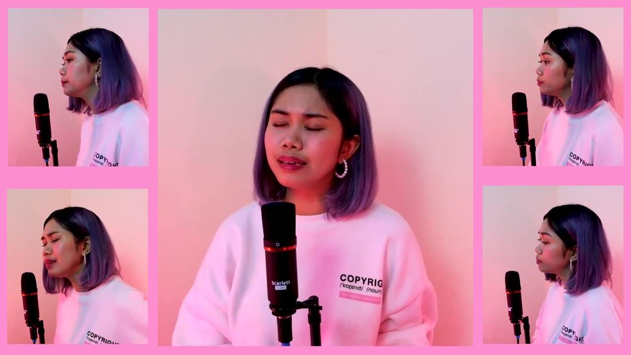 When The Party's Over - Acapella Cover by Tiara Stephanie (Billie Eilish))