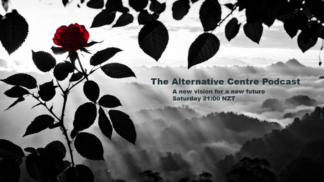 The Alternative Centre Podcast with Rebecca Rae Robin