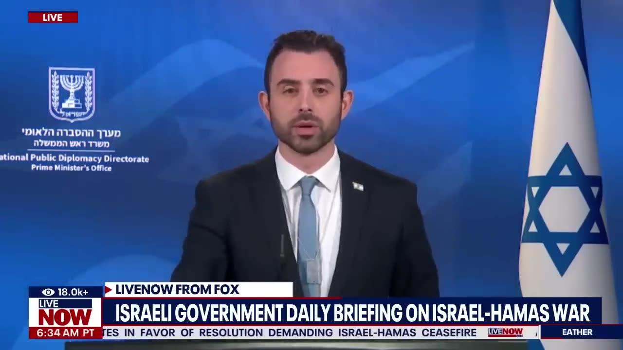 Israel-Hamas war: Israeli Govt. update on IDF soldiers killed, more hostages dead | LiveNOW from FOX
