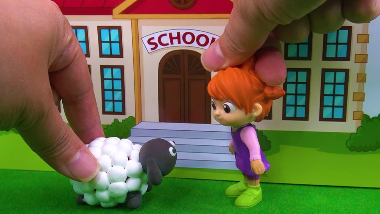 Mary has a little lamb | Play with CoComelon Toys & Nursery Rhymes & kids Songs