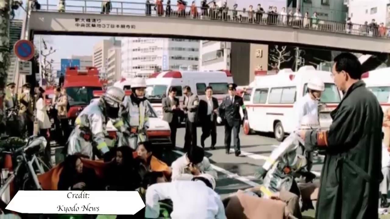 History of 1995 Attack on Tokyo Subway