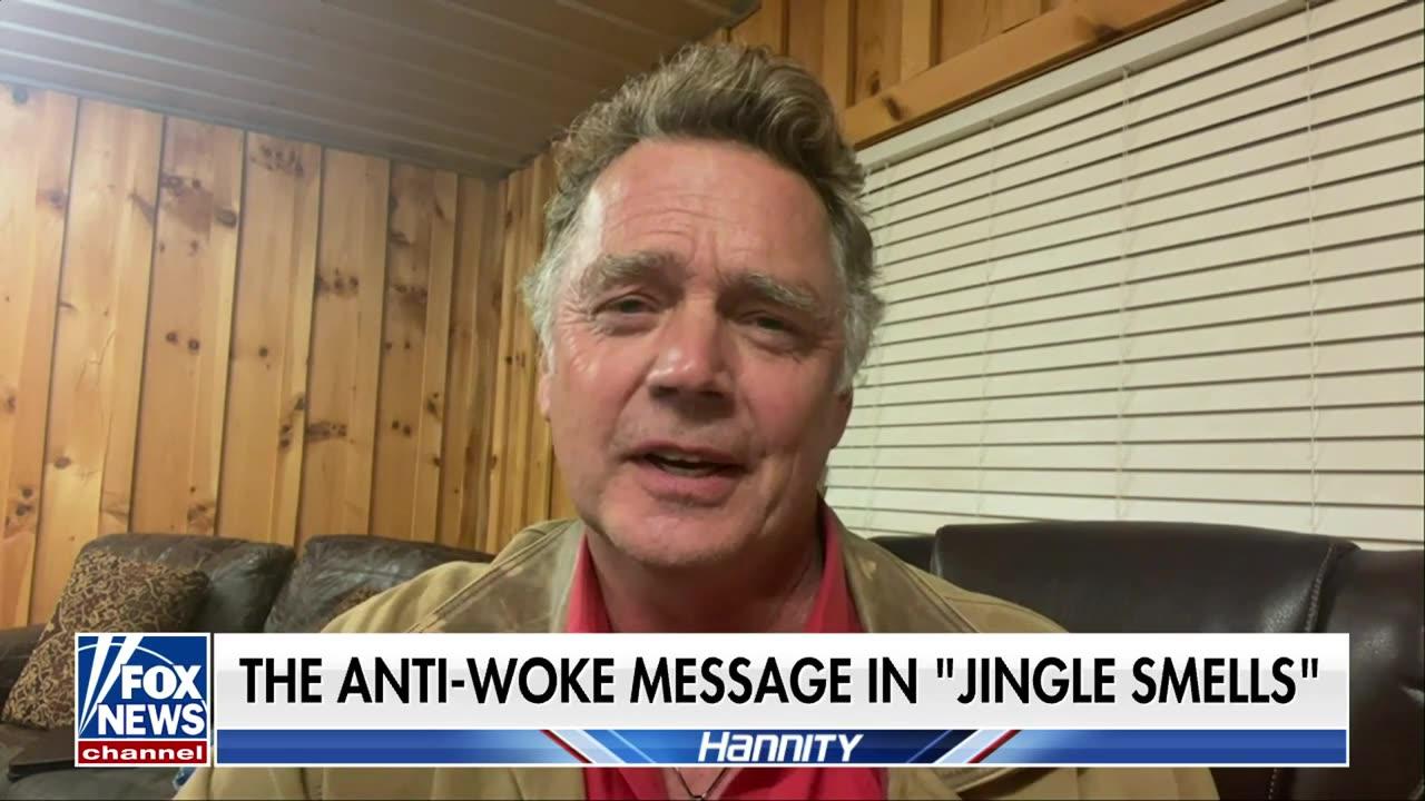 John Schneider brings anti-woke message to the big screen in 'Jingle Smells