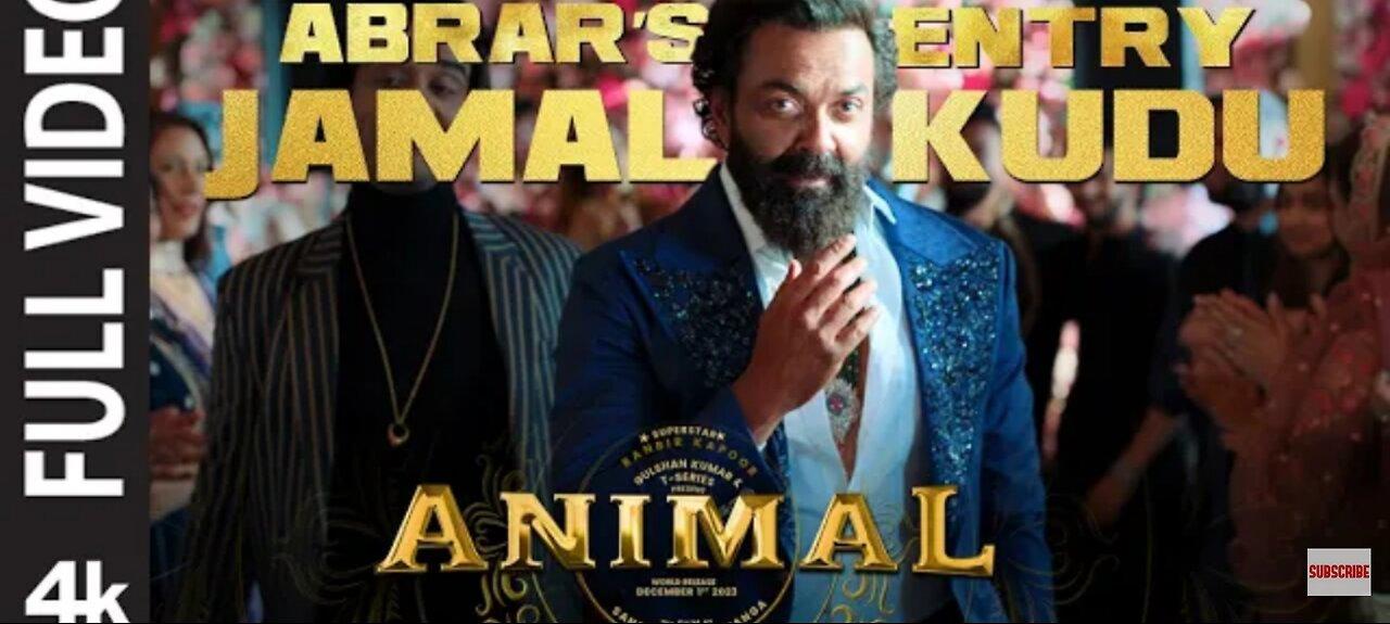 ANIMAL: ABRAR'S ENTRY - JAMAL