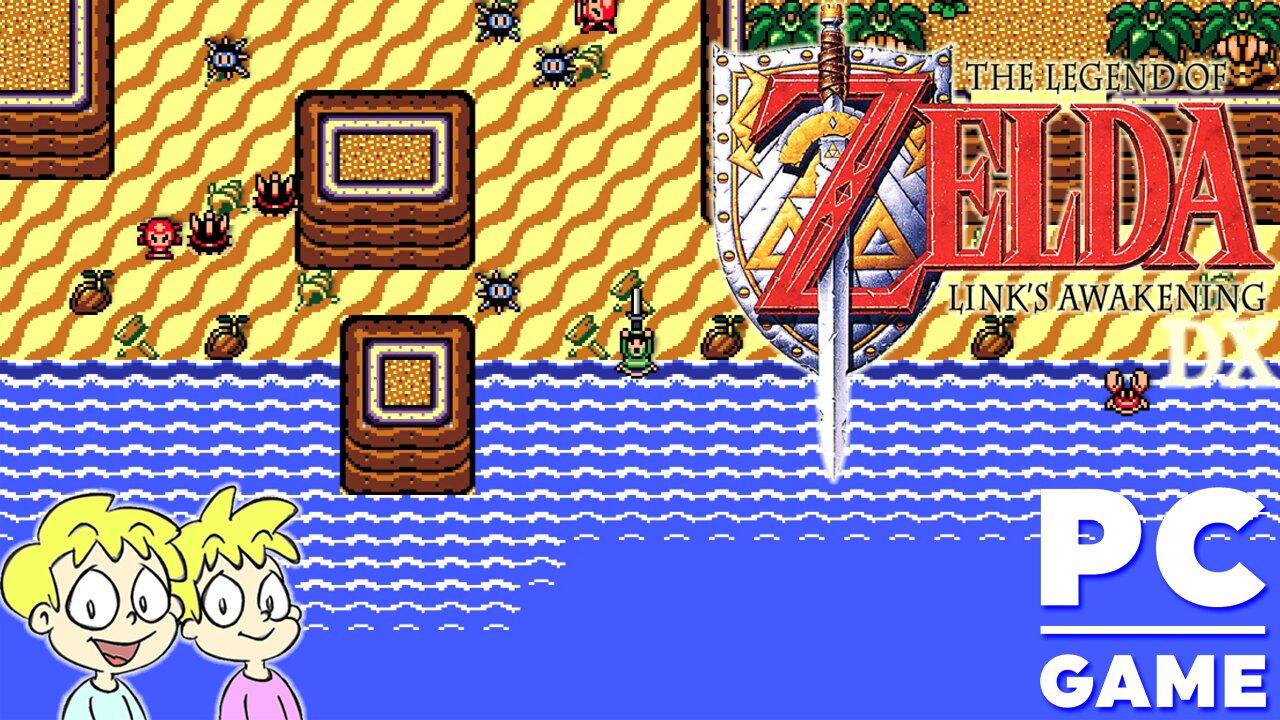 The Legend of Zelda Link's Awakening DX HD One News Page VIDEO