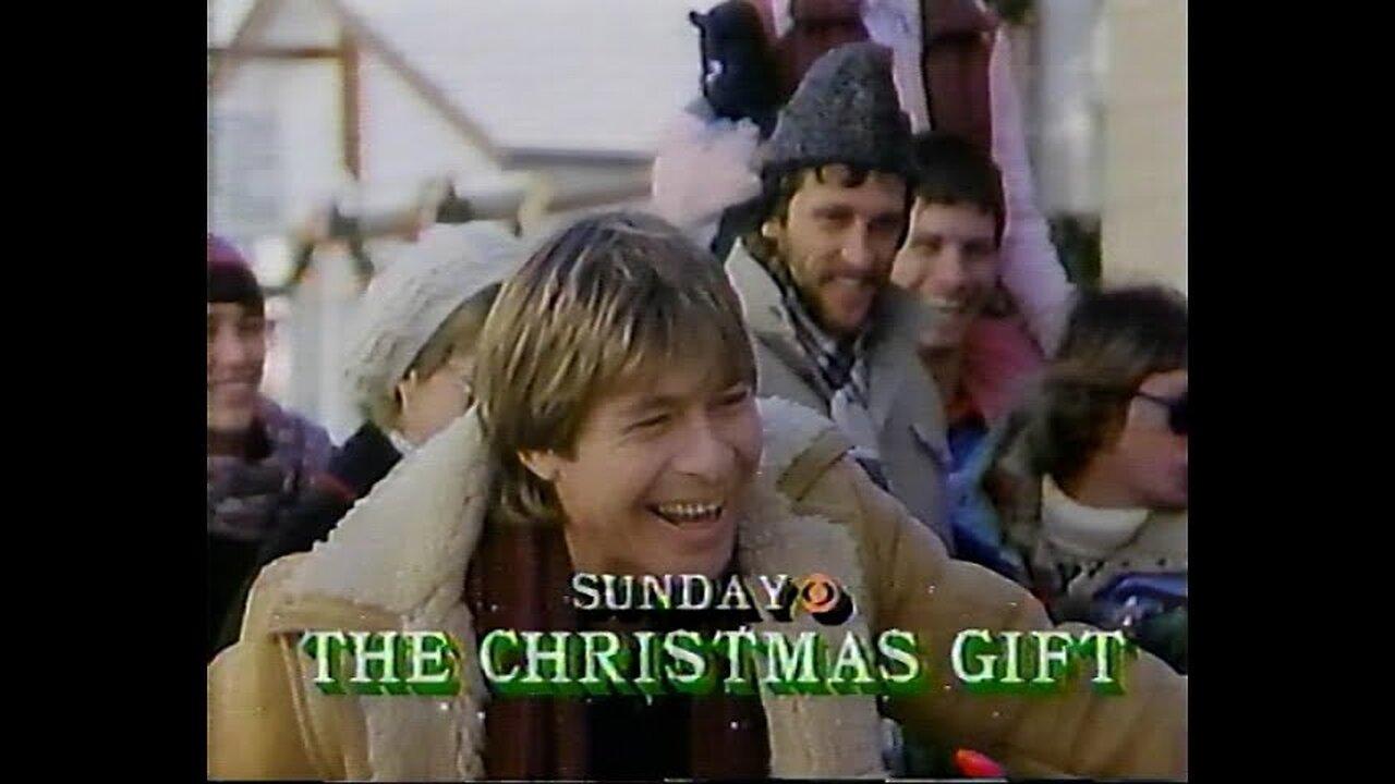 December 17, 1986 - Promos for John Denver in 'A Christmas Gift' & "Barbara Mandrell's Christmas'
