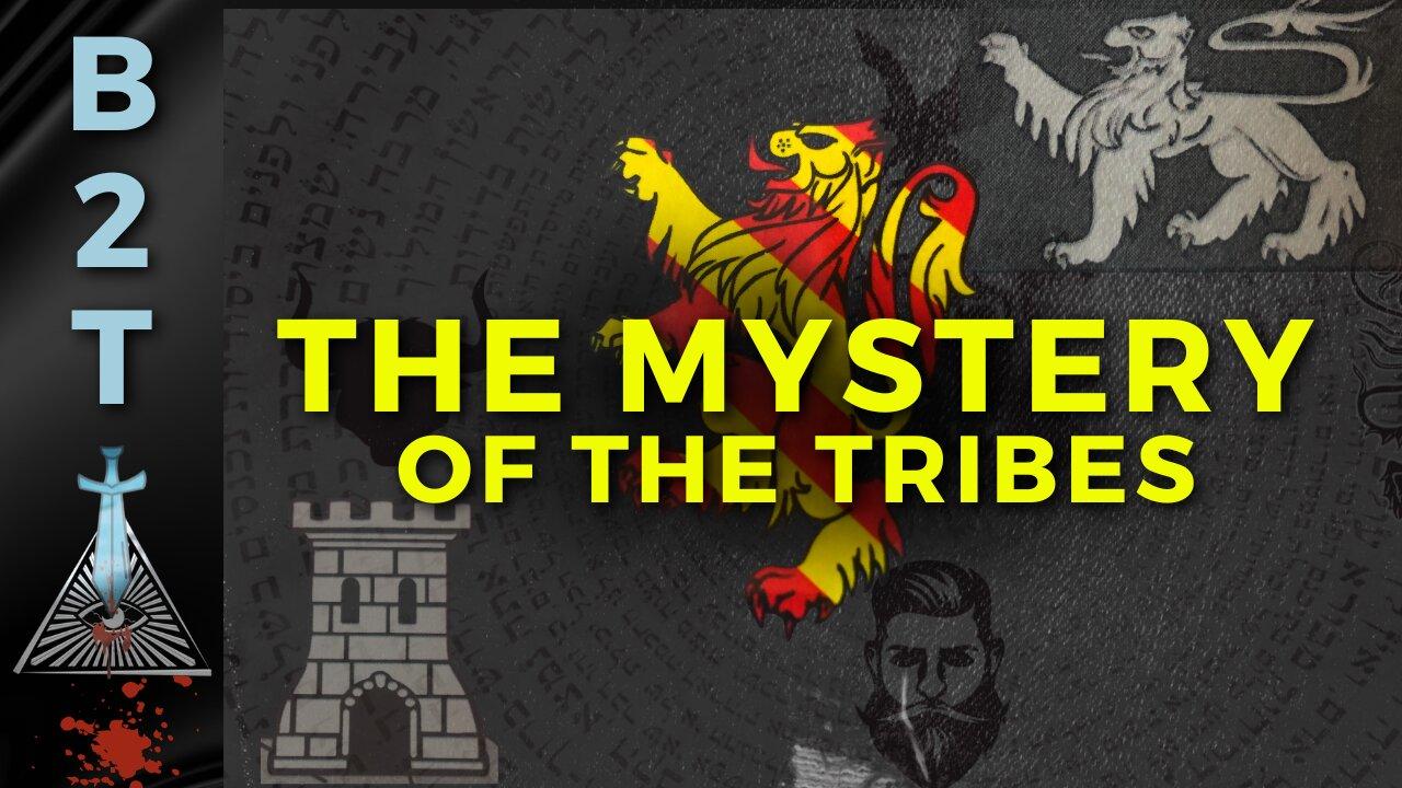 🛡️The Mystery of the 12 Tribes and their Standards