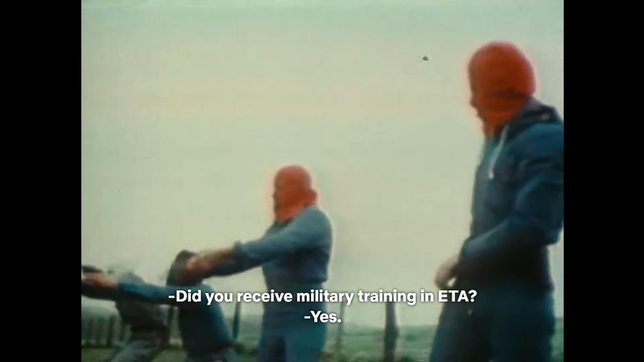 Face to Face with ETA Conversations with a Terrorist