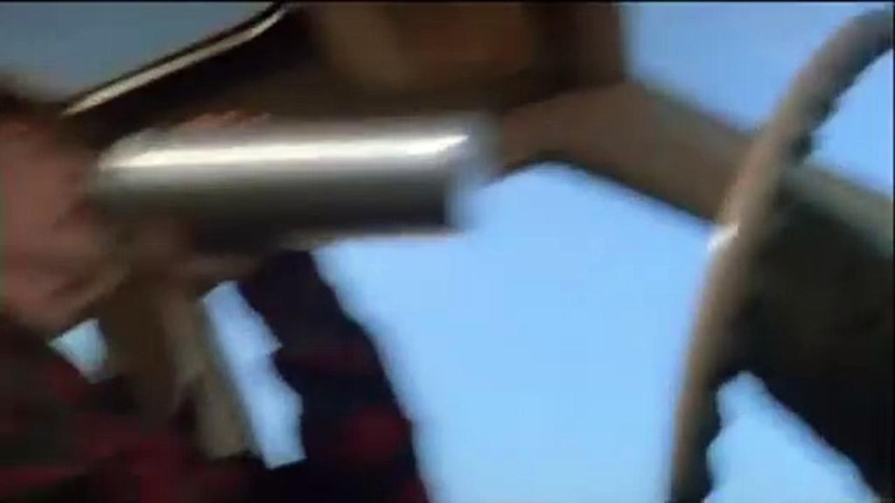 The Hitcher Movie (1986)