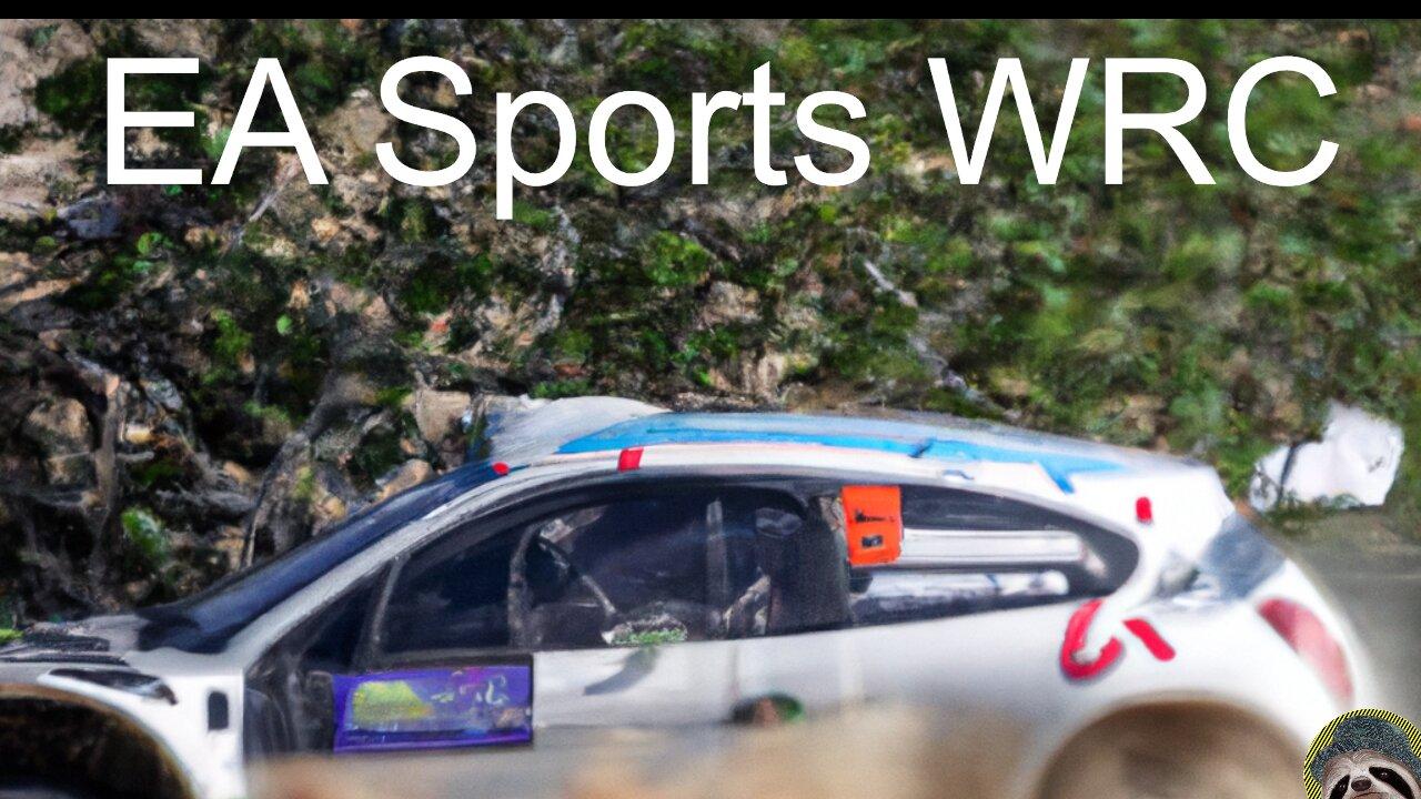 Sloth Racers WRC Club, Greece Day 3 #simracing #WRC #EASPORTSWRC