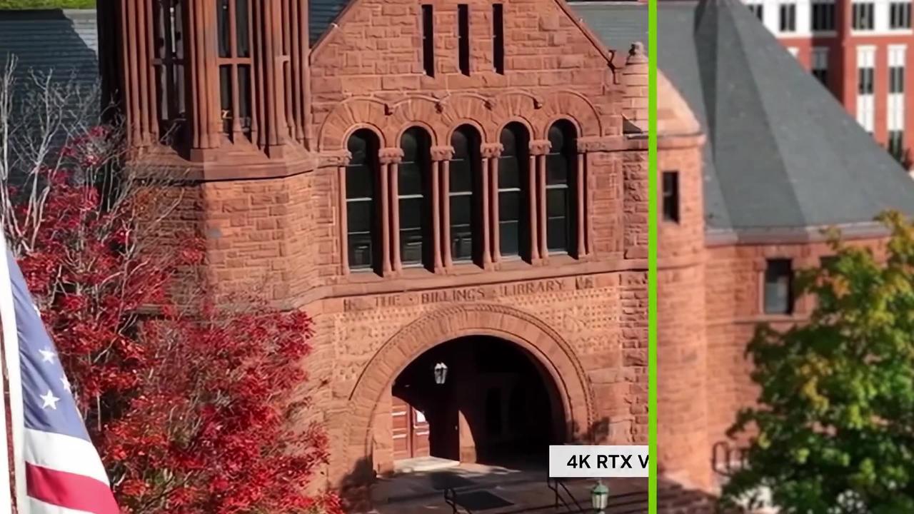 AI-Enhanced Video: NVIDIA RTX Video Super Resolution Update 1.5