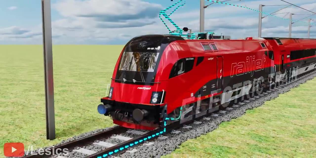 The Fascinating Engineering behind Electric One News Page VIDEO