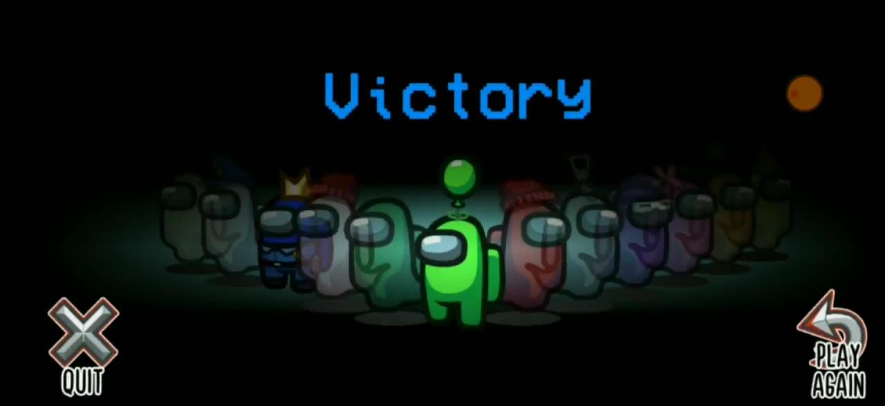 Full Transcript Bookmarks Among Us victory, but with "GTA Vice City Stories" Mission Passed Theme