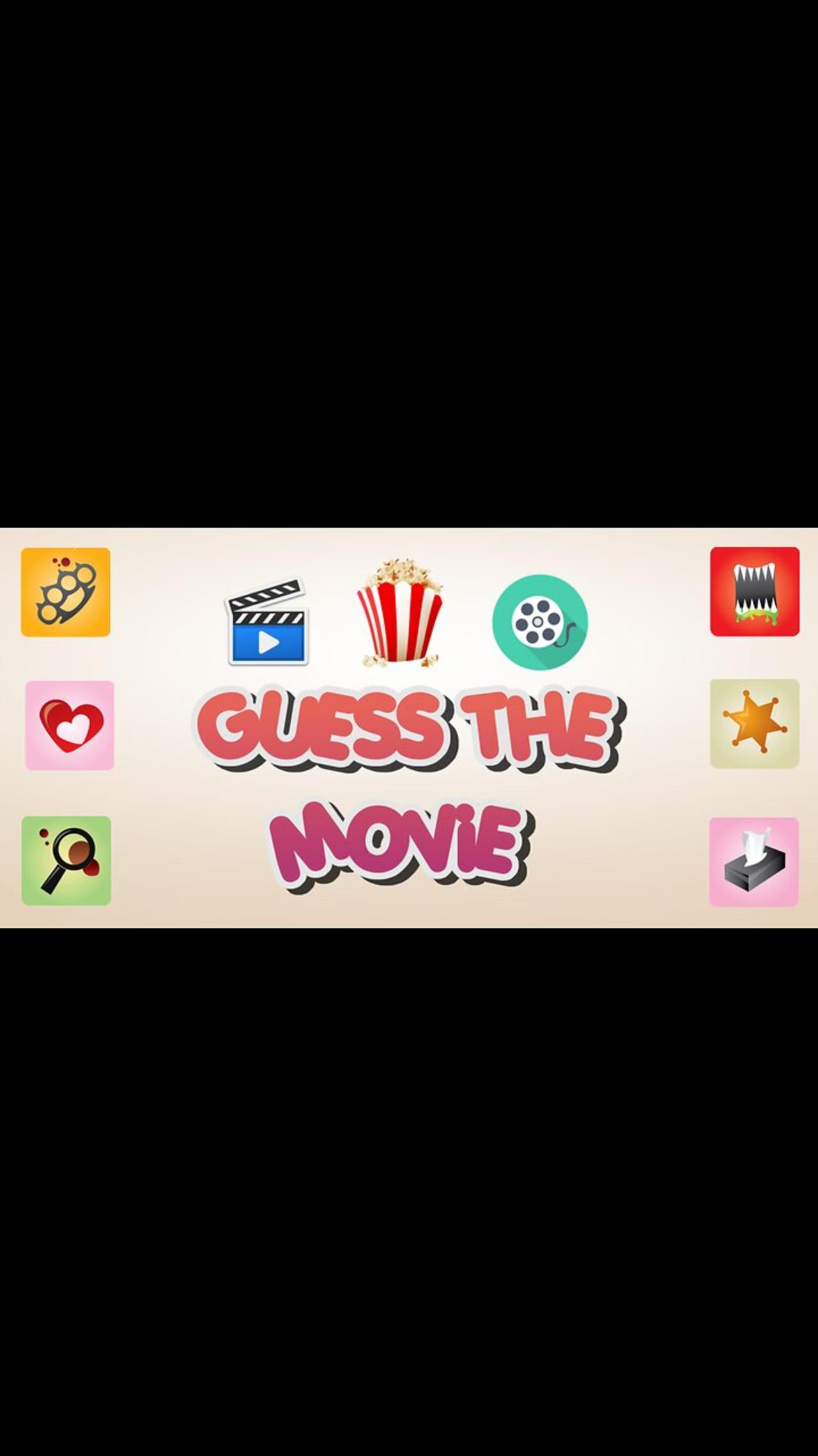 "Ultimate Movie Challenge: Can You Guess Them All? 🎬 Test Your Film Knowledge Now!"