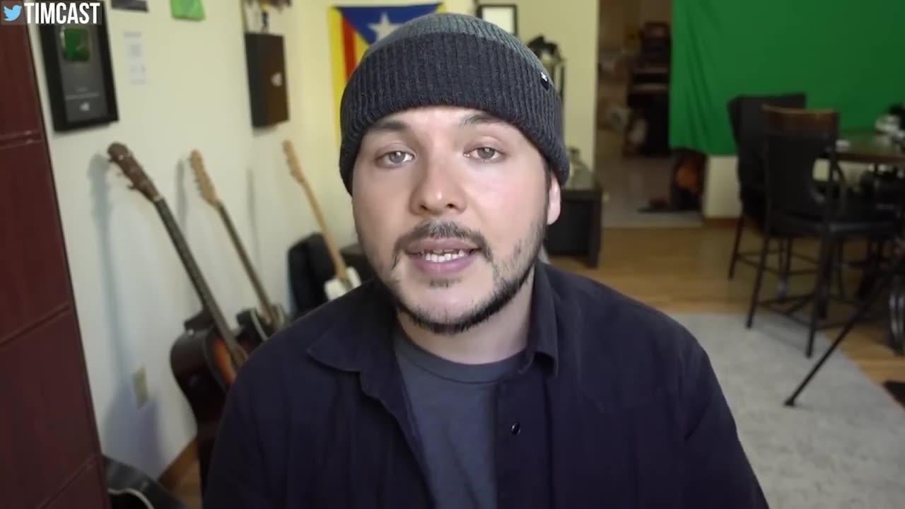 American Journalist Tim Pool Exposes Tommy' Robinson's Propoganda as Fake News
