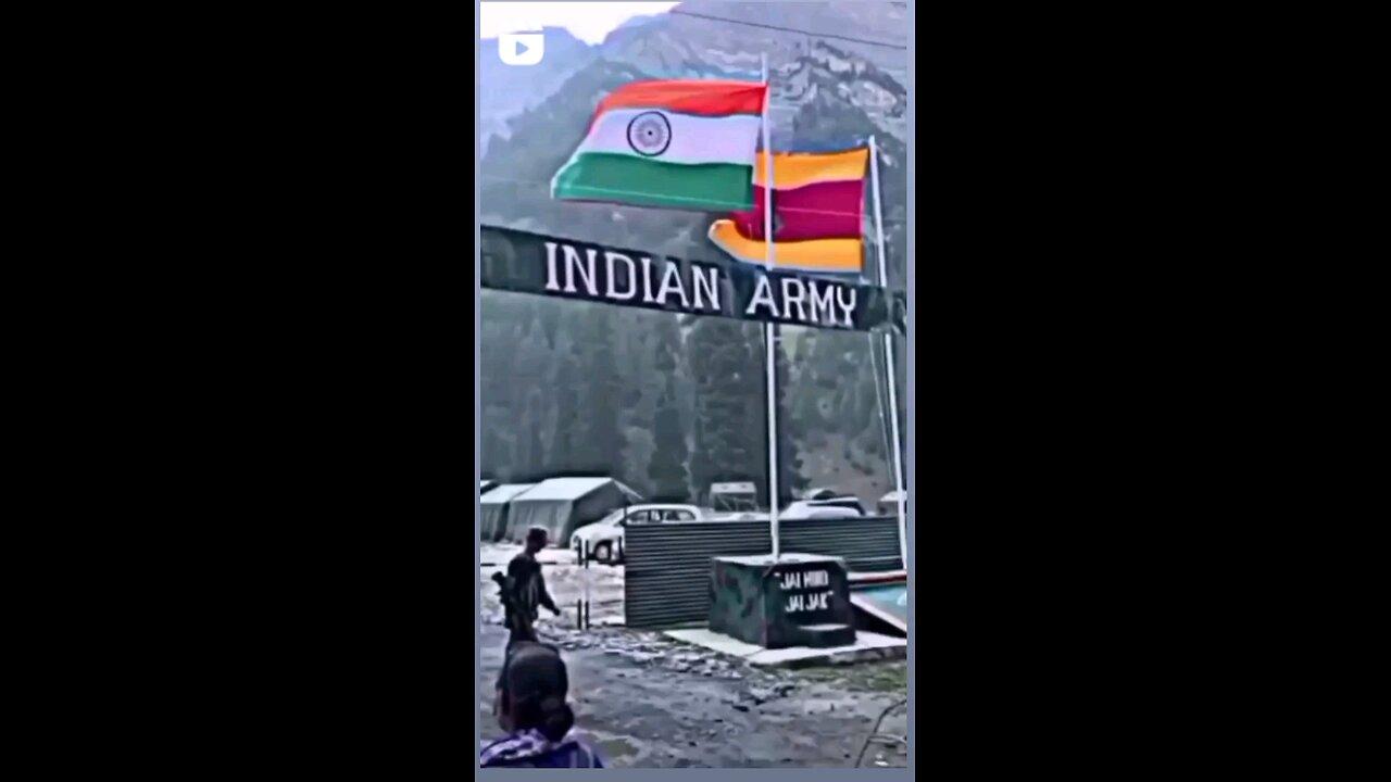 What can you love Indian army