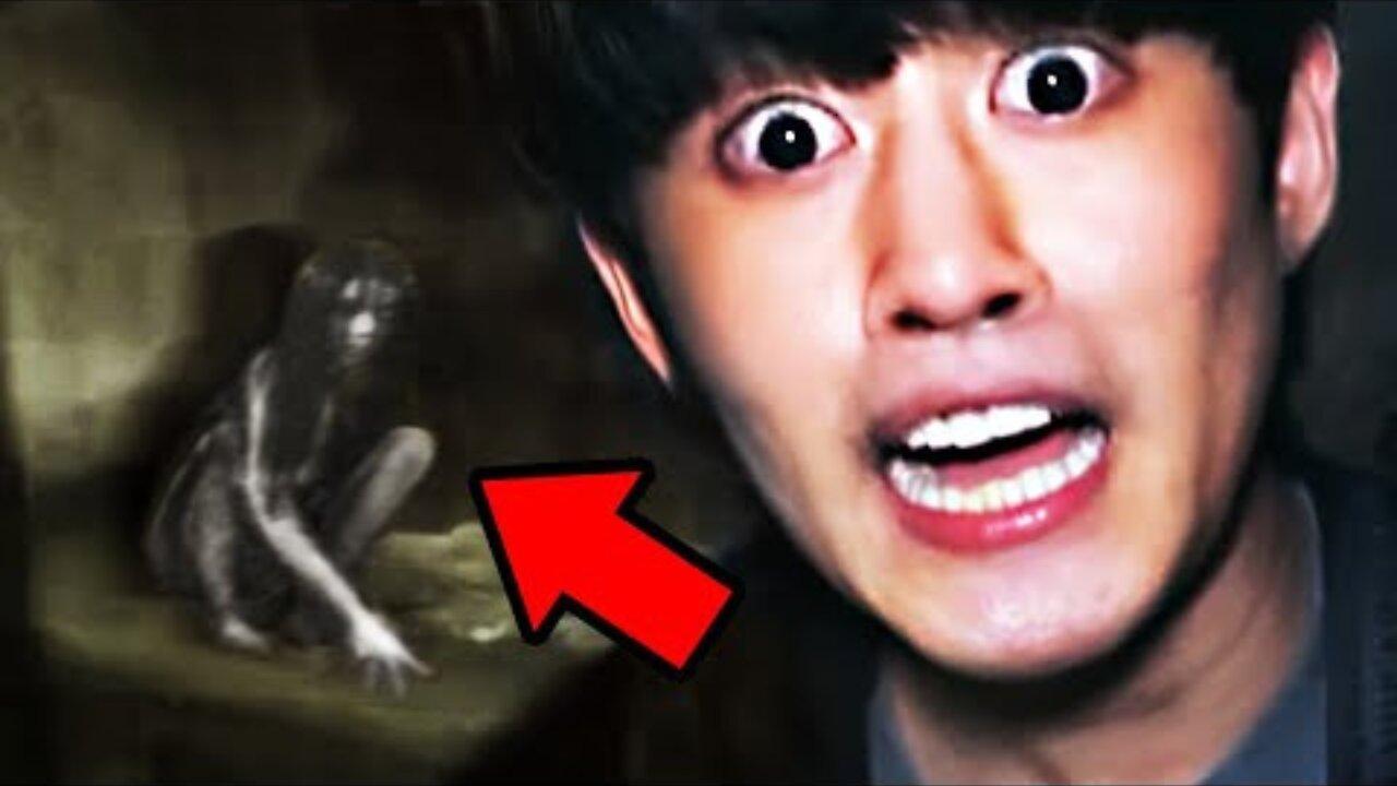Top 5 GHOST Videos So SCARY You'll WEEP