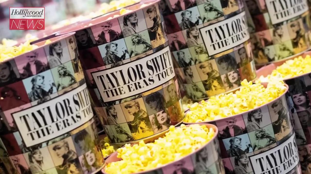 'Taylor Swift: The Eras Tour' Movie Confirmed for China Release