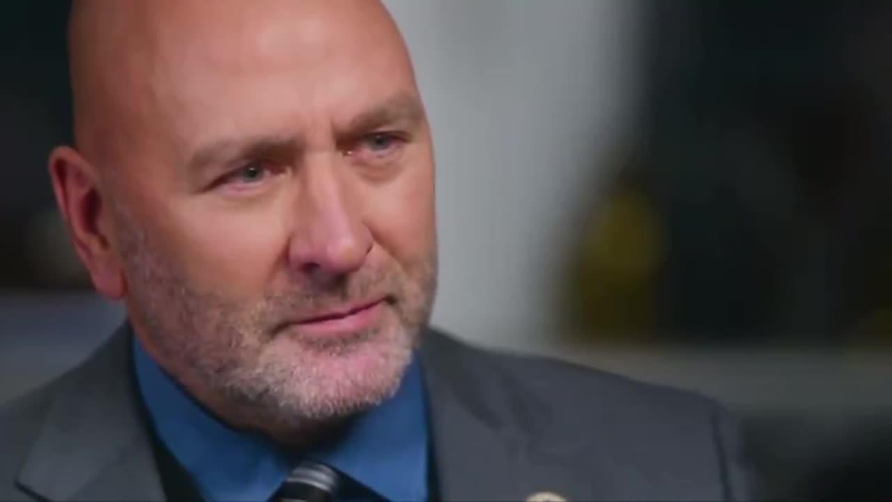 Clay Higgins vows to take down the leaders of the FBI who framed Trump supporters on J6