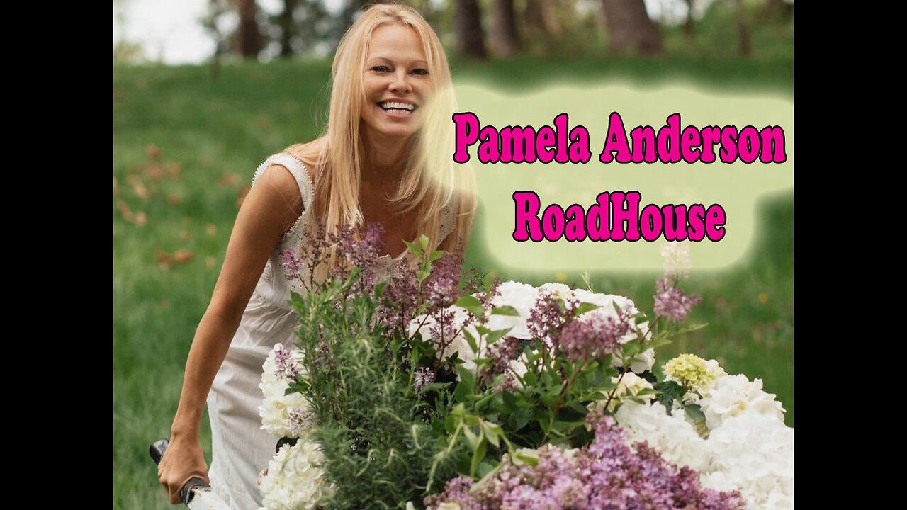 Pamela Anderson Road House Remodel.