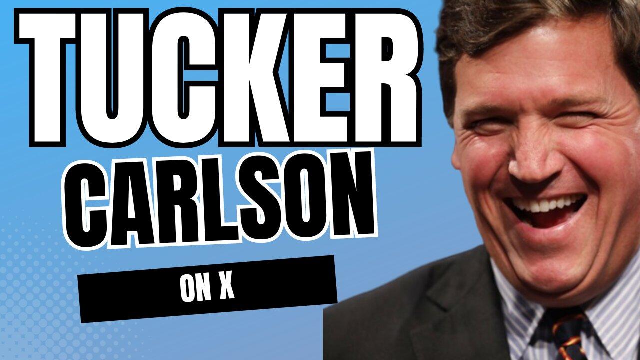 Tucker Carlson Interviews - Alex Jones, Trump, Vivek, O'Reilly, Tate & More