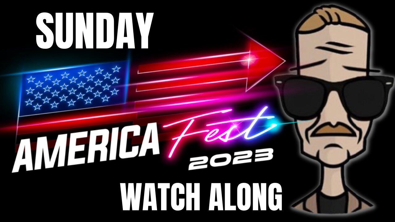 America Fest 2023 Turning Point AMFest One News Page VIDEO