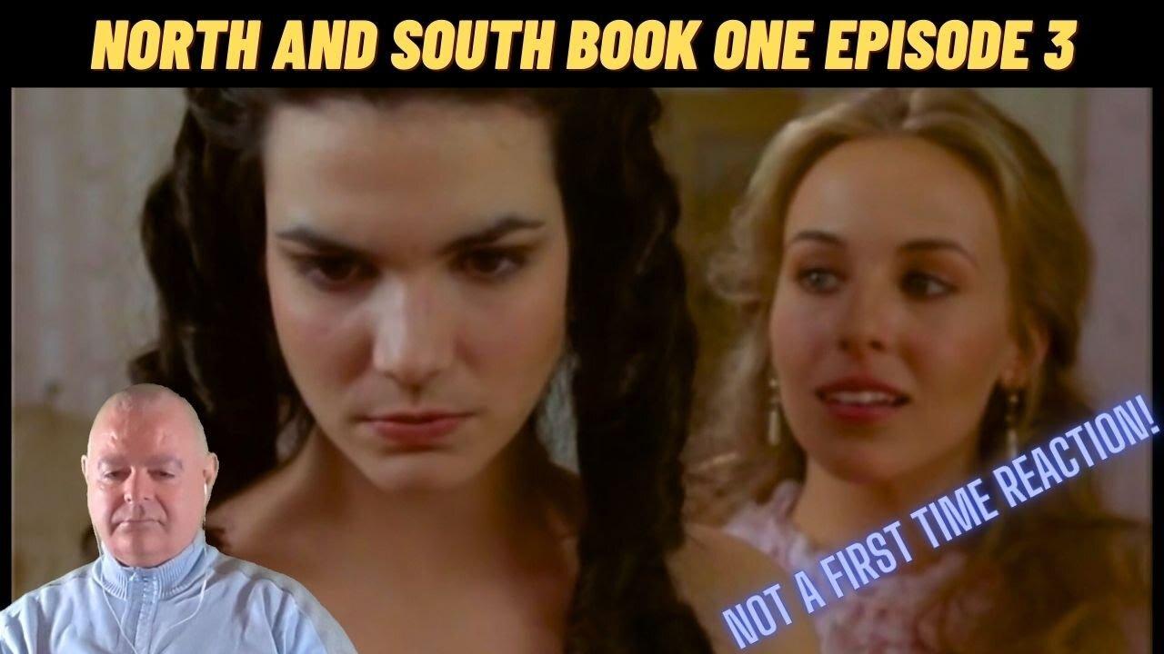 Passion and Conflict: North and South 1985 | Episode 3 (Part 2) #drama #war #romantic #80s