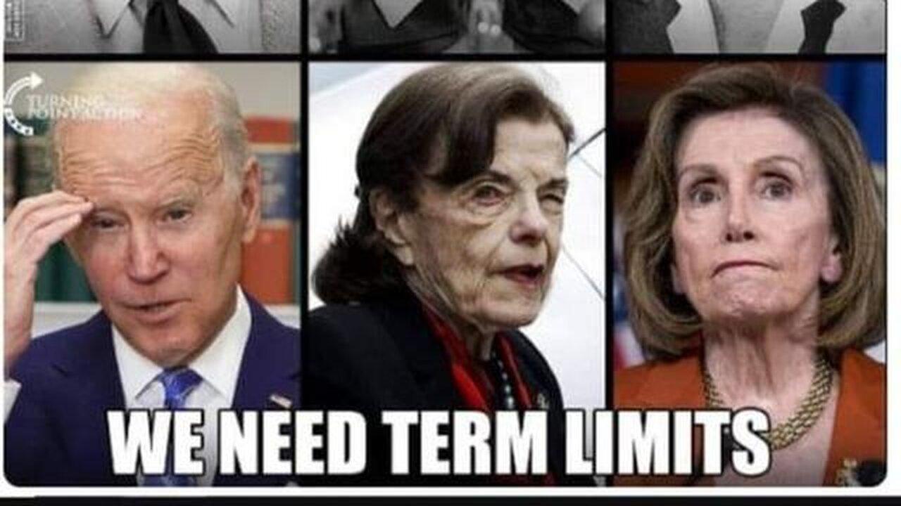 THE MOST POWERFUL ARGUMENT FOR TERM LIMITS 12-17-23 US TERM LIMITS