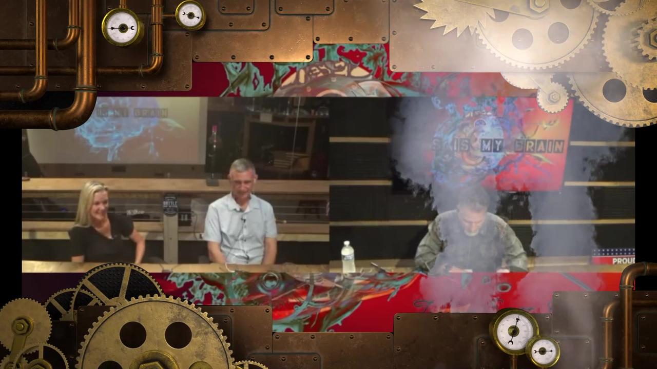 This Is My Brain... On A Sunday Night Replay Conversation with Michael Hoover - Dec 17th, 2023
