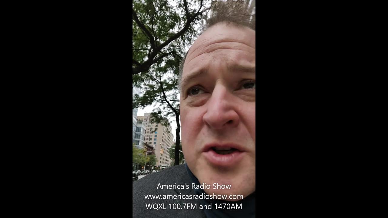 America's Radio Show 12/17/2023
