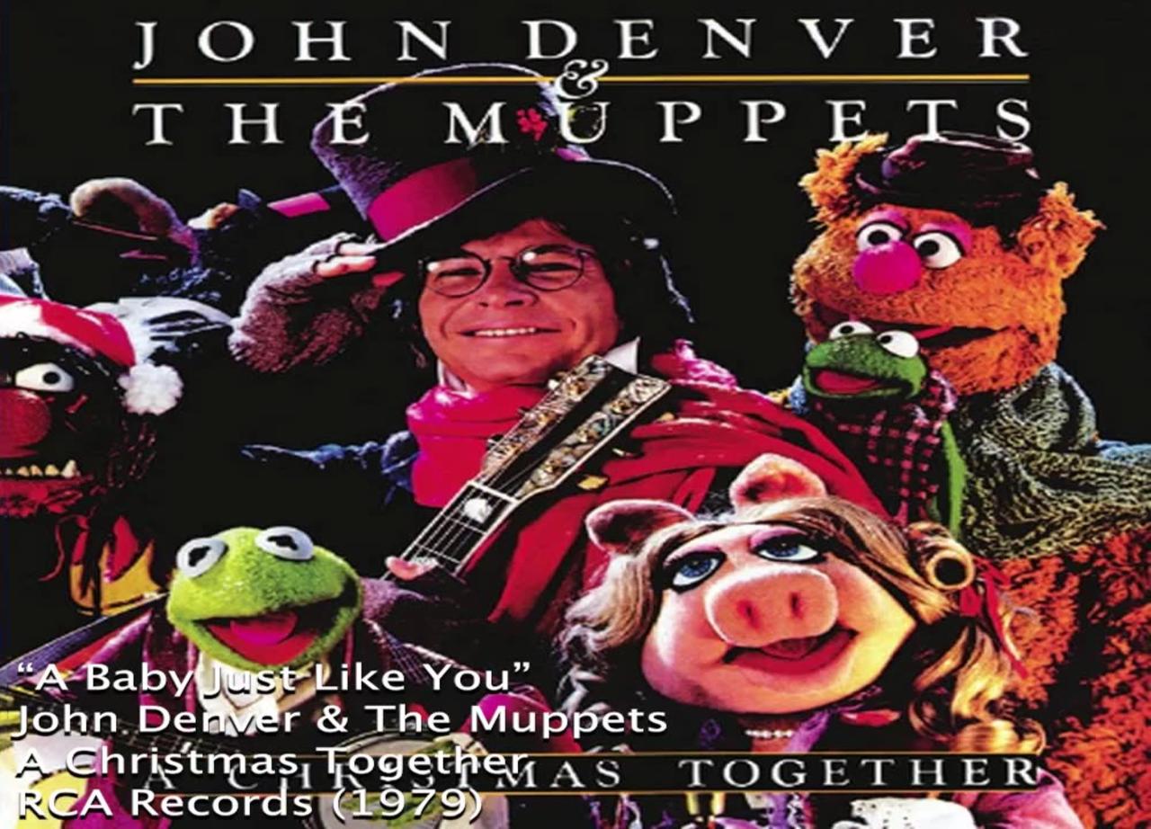 John Denver & The Muppets: A Christmas Together (Full Album)