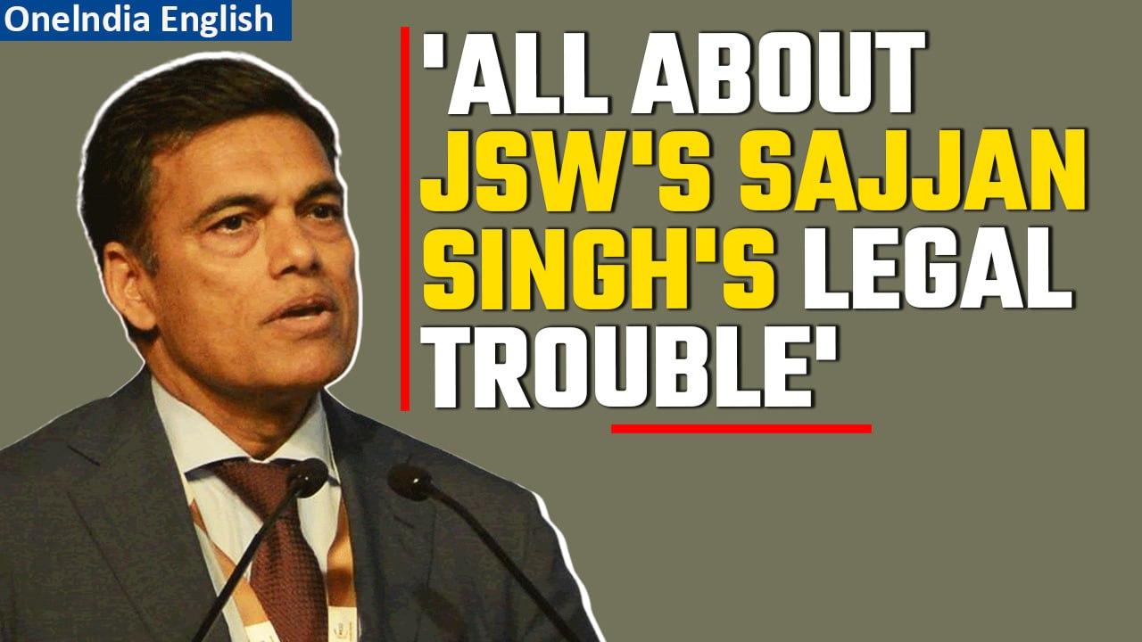 JSW's Sajjan Jindal Faces Harassment Claim in Bombay Court, Denies Allegations| Oneindia News