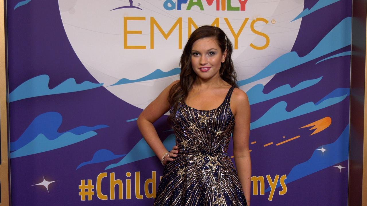 Daire McLeod 2nd Annual Children and Family Emmy Awards Ceremony Red Carpet