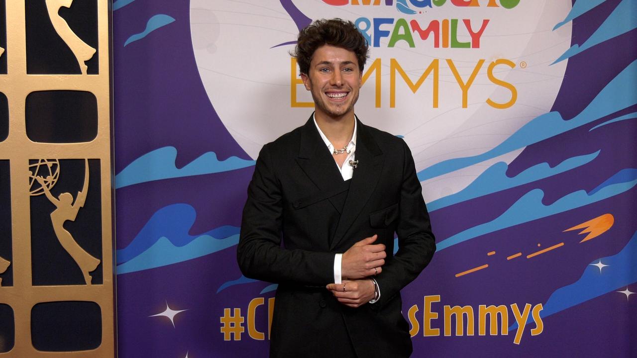 Juanpa Zurita 2nd Annual Children and Family Emmy Awards Ceremony Red Carpet