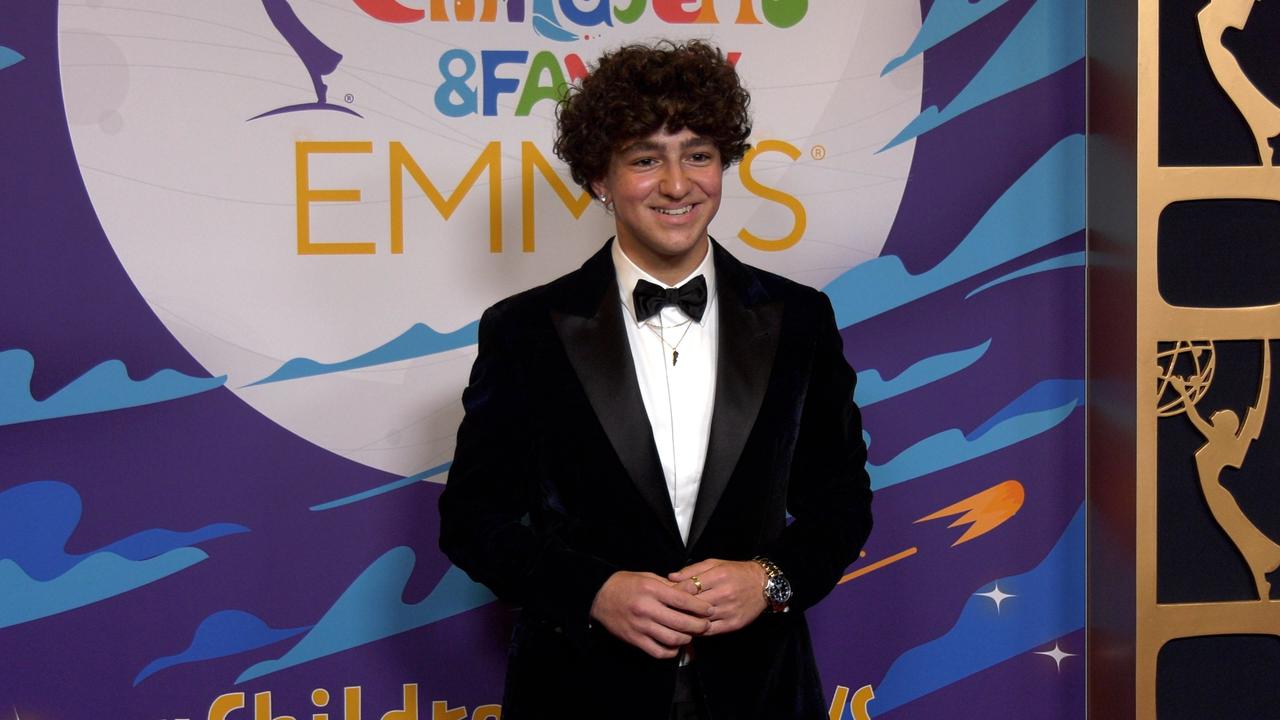 Nour Jude Assaf 2nd Annual Children and Family Emmy Awards Ceremony Red Carpet