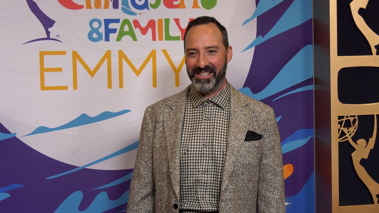 Tony Hale 2nd Annual Children and Family Emmy Awards Ceremony Red Carpet