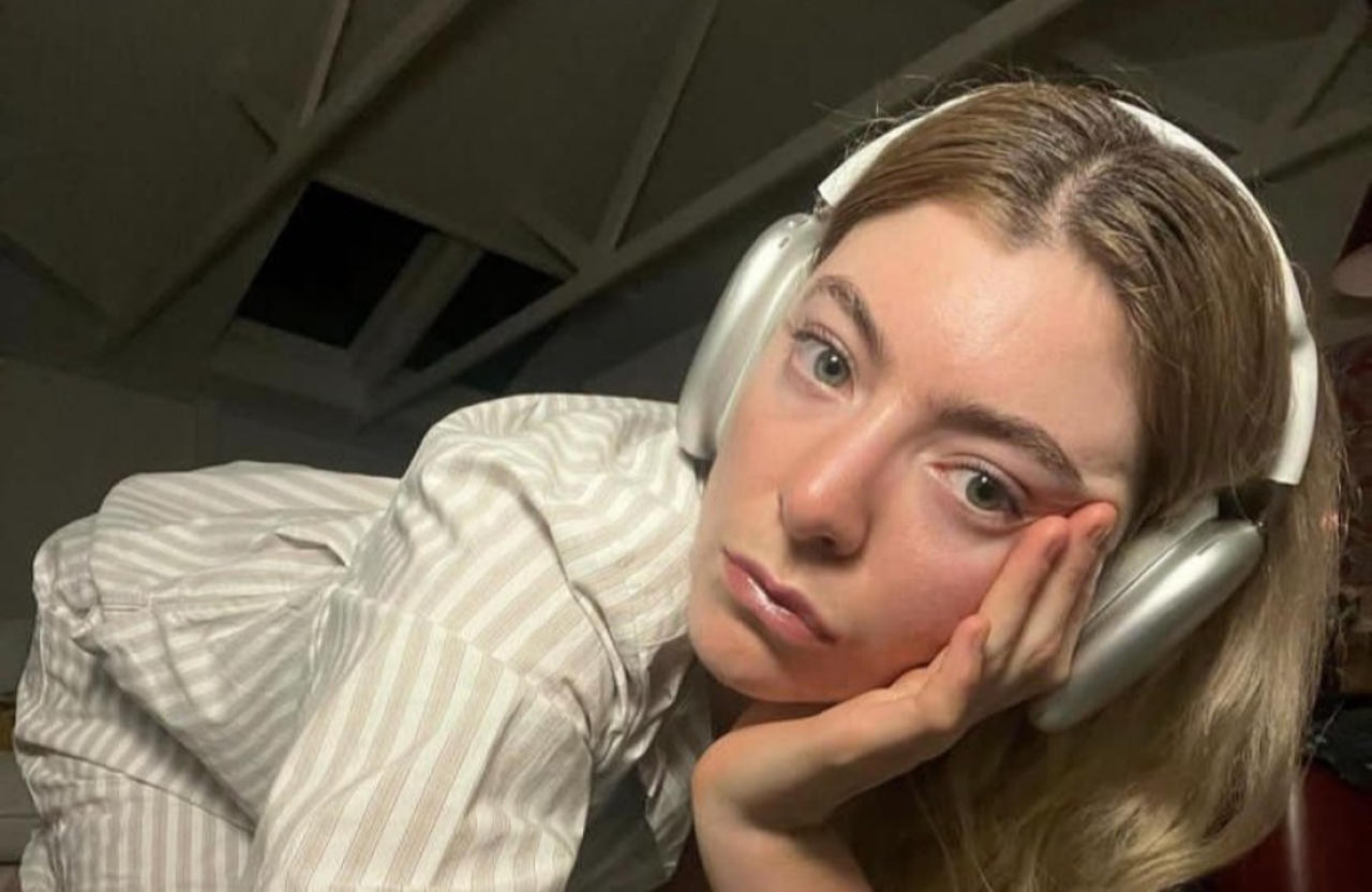 Lorde is 'not close' to releasing new music