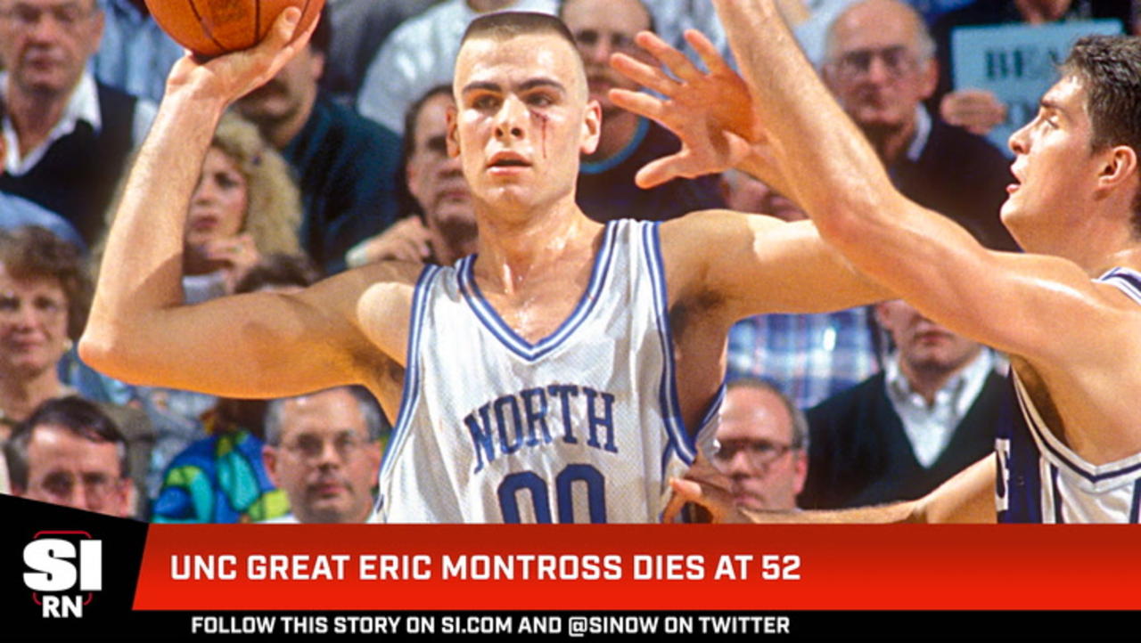 UNC Great Eric Montross Dies at 52