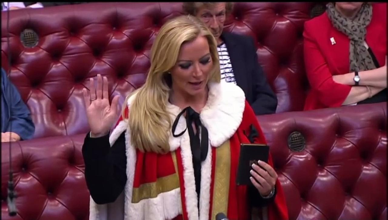 The Baroness Michelle Mone PPE scandal takes a new twist