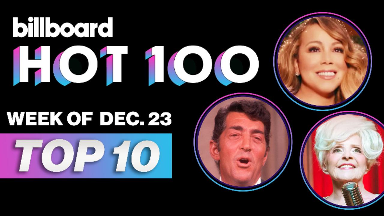 Hot 100 Chart Reveal: Dec 23 | Billboard News