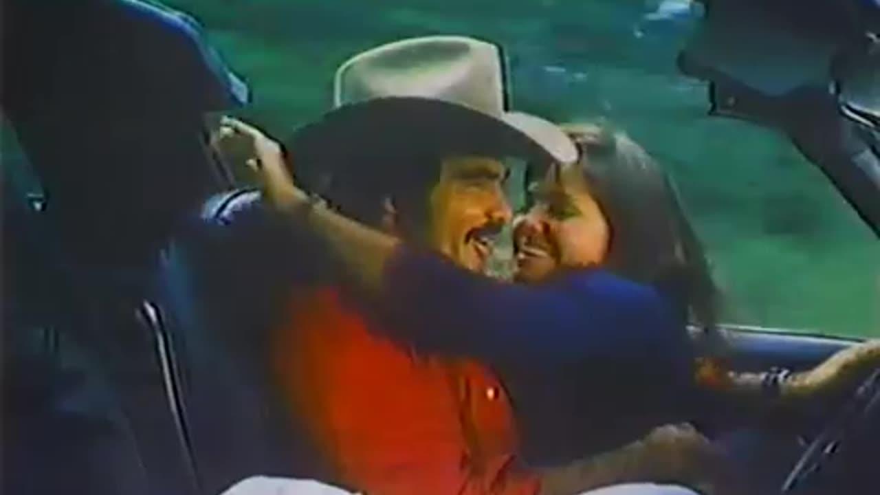 Smokey and the Bandit "NBC Sunday Big Event" 1979 TV Promo Spot