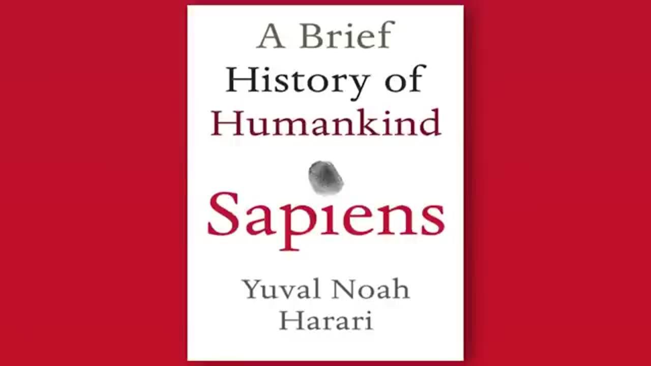 SAPIENS A BRIEF HISTORY OF HUMANKIND by Yuval - One News Page VIDEO