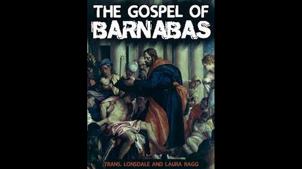 BARNABAS REVEAL